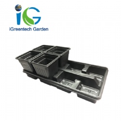 8Cells plug+pots kits
