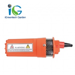 Kenya & South africa popular new type 12/24V Solar submersible pump