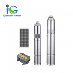 External Controller Brushless solar pump