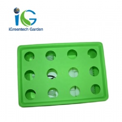 Small Hydroponic Systems box 12 Holes planting box