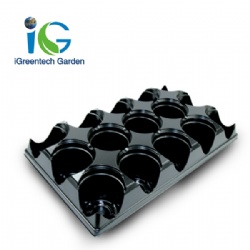 Hot sale 15Cells Vegetable & Seedling Trays Pet