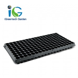 162 Cells Plastic Seedling tray